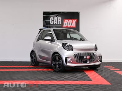 Smart ForTwo EQ passion