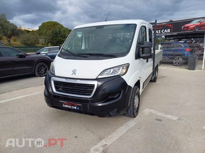 Peugeot Boxer 2.0 BlueHDi 435 L4 CD