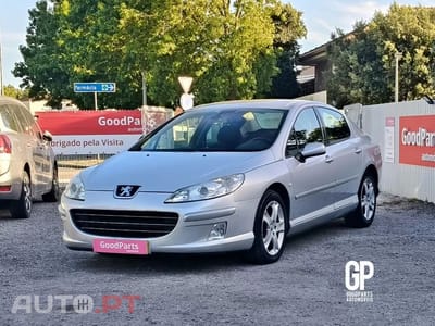 Peugeot 407 2.0 HDi Executive