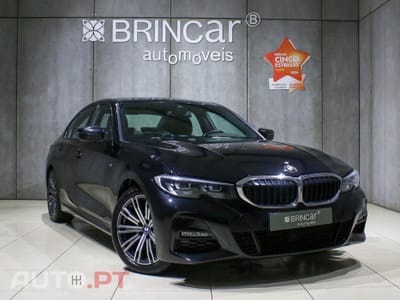 BMW 318 d Pack M Auto