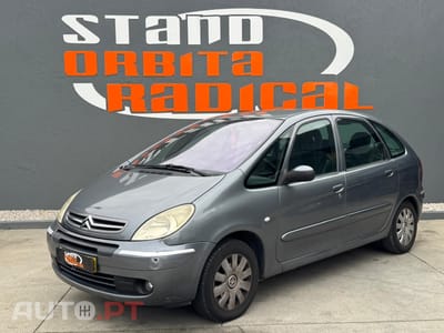 Citroen Xsara Picasso 1.6 HDi Exclusive