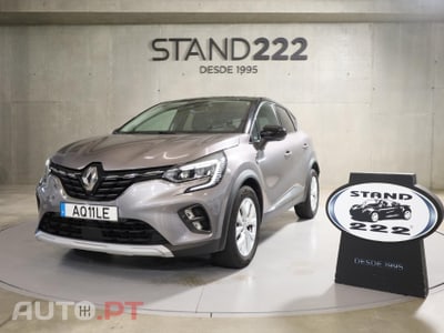 Renault Captur 1.0 TCe Intens