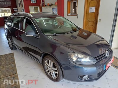 Volkswagen Golf Variant 1.6 TDi Highline