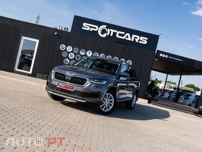 Skoda Kodiaq 2.0 TDI Ambition DSG