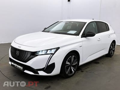 Peugeot 308 1.6 Hybrid Allure e-EAT8