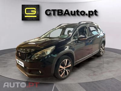 Peugeot 2008 1.2 e-THP GT Line