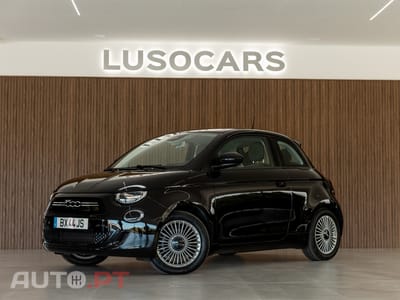 Fiat 500e 3+1 42 kWh