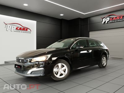 Peugeot 508 SW 1.6 BlueHDi Allure
