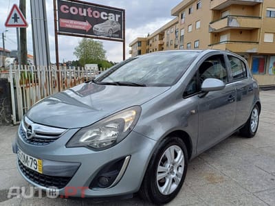 Opel Corsa 1.3 CDTi Cosmo