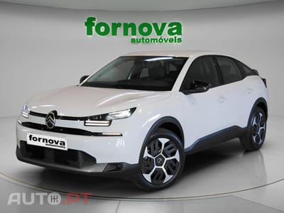 Citroen C4 1.2 Hybrid Plus e-DSC6