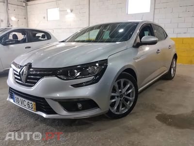 Renault Mégane 1.5 dCi Intens