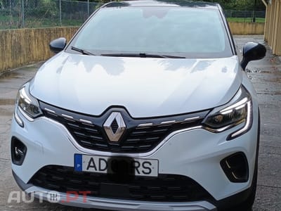 Renault Captur 1.0TCE 100CV Exclusive