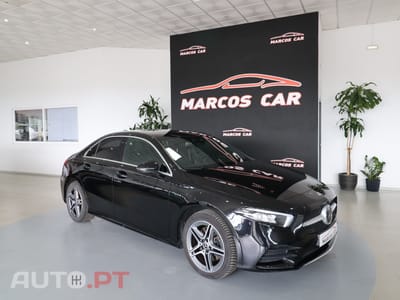 Mercedes-Benz A 250 e 8G-DCT AMG Line