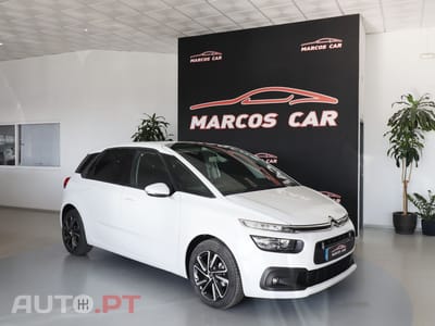Citroen C4 Picasso 1.6 BlueHDi Exclusive EAT6