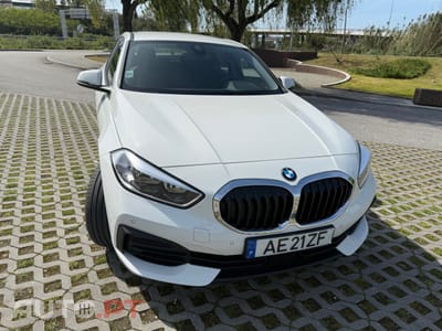 BMW 116 116D AUTO