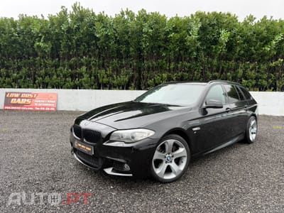 BMW 525 d Pack M