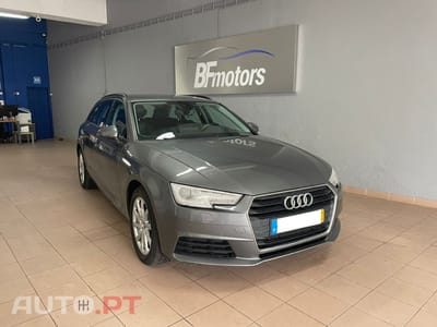 Audi A4 Avant 2.0 TDI S-line