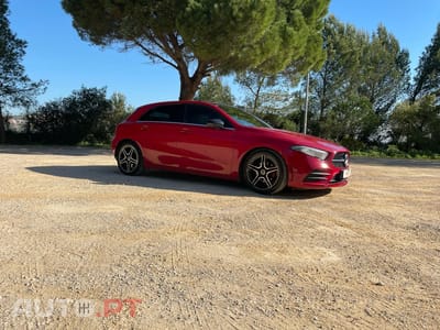 Mercedes-Benz A 180 d 7G-DCT