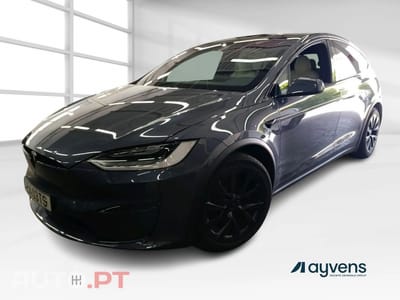Tesla Model X Long Range AWD