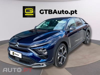 Citroen C5 X Hybrid Plus e-DSC6