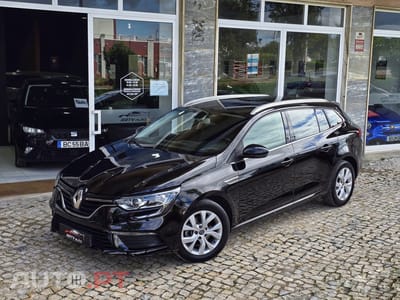 Renault Mégane Sport Tourer 1.5 Blue dCi Limited