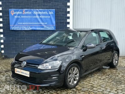 Volkswagen Golf 1.6 TDi BlueMotion Confortline