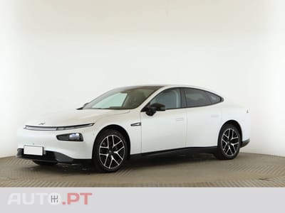 XPeng P7 86.2 kWh AWD Performance