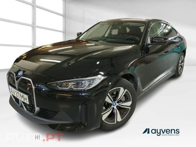 BMW i4 eDrive40