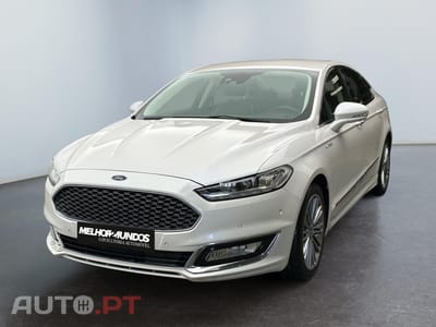 Ford Mondeo 2.0 HEV Vignale