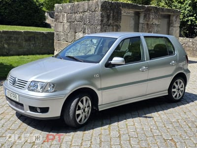 Volkswagen Polo 1.4 TDi Confortline AC