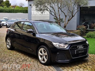 Audi A1 35 TFSI Advanced S tronic