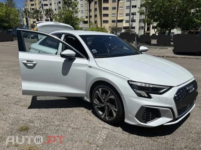 Audi A3 35 TFSI S Line