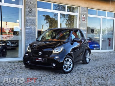 Smart ForTwo 1.0 Passion 71