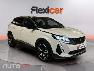 Peugeot 3008 1.6 Hybrid4 GT Pack e-EAT8