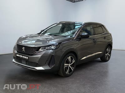 Peugeot 3008 1.6 Hybrid GT e-EAT8