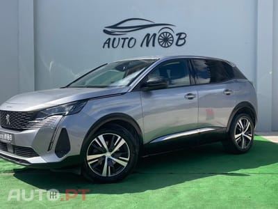 Peugeot 3008 1.5 BlueHDi Allure Pack EAT8