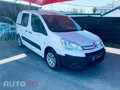 Citroen Berlingo 1.6 HDi 600 3L