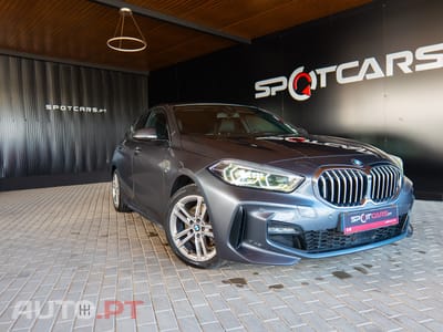 BMW 116 d Pack Desportivo M