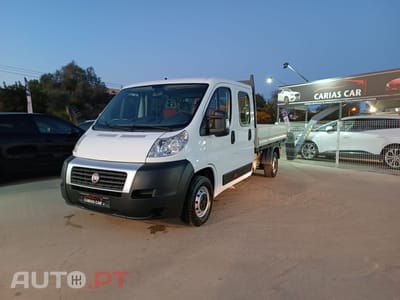 Fiat Ducato 30 2.2 M-Jet CH1 6L