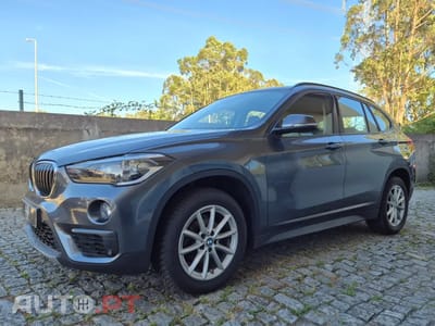 BMW X1 16 d sDrive