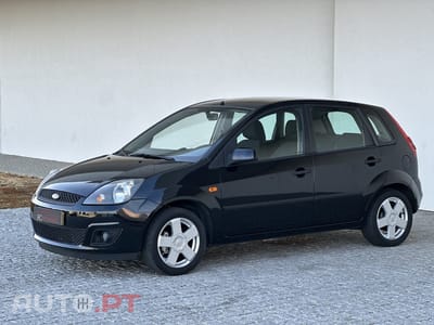Ford Fiesta 1.4 TDCi Ambiente