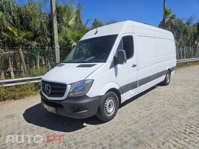 Mercedes-Benz Sprinter  316 cdi l4h3