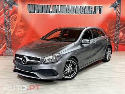 Mercedes-Benz A 200 AMG Line