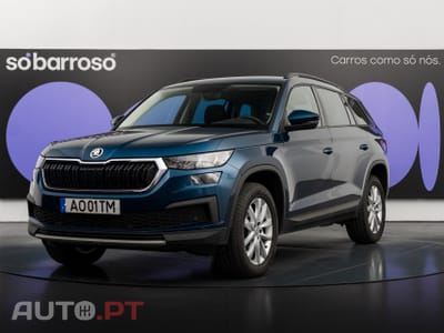 Skoda Kodiaq 2.0 TDI Ambition DSG