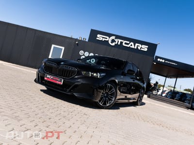 BMW 530 e Pack Desportivo M