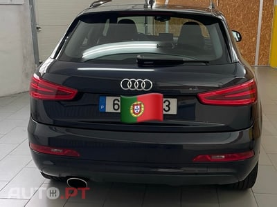 Audi Q3 TT