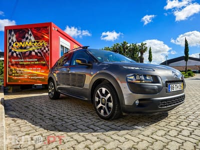Citroen C4 Cactus 1.2 PureTech Feel