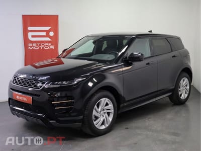 Land Rover Evoque 1.5 P300e AWD R-Dynamic S Auto