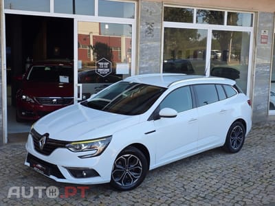 Renault Mégane Sport Tourer 1.5 dCi Intens