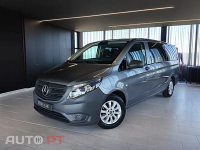 Mercedes-Benz Vito Outro